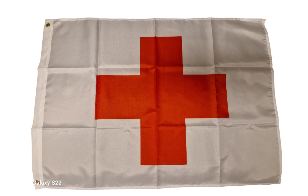 Red Cross flag