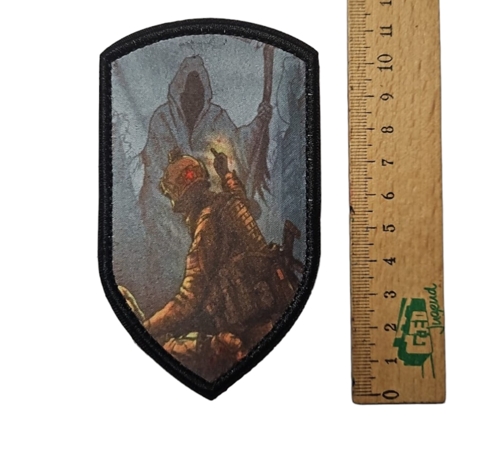 Medic Patch