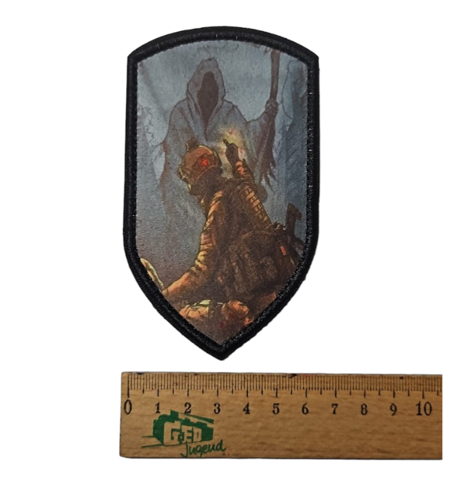 Medic Patch
