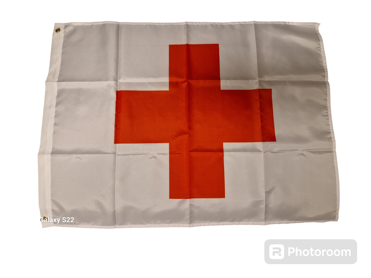 Red Cross Flag