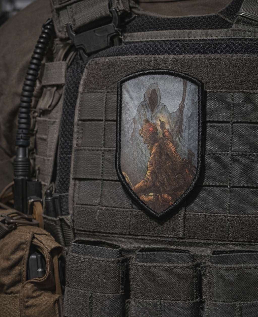 Medic Patch