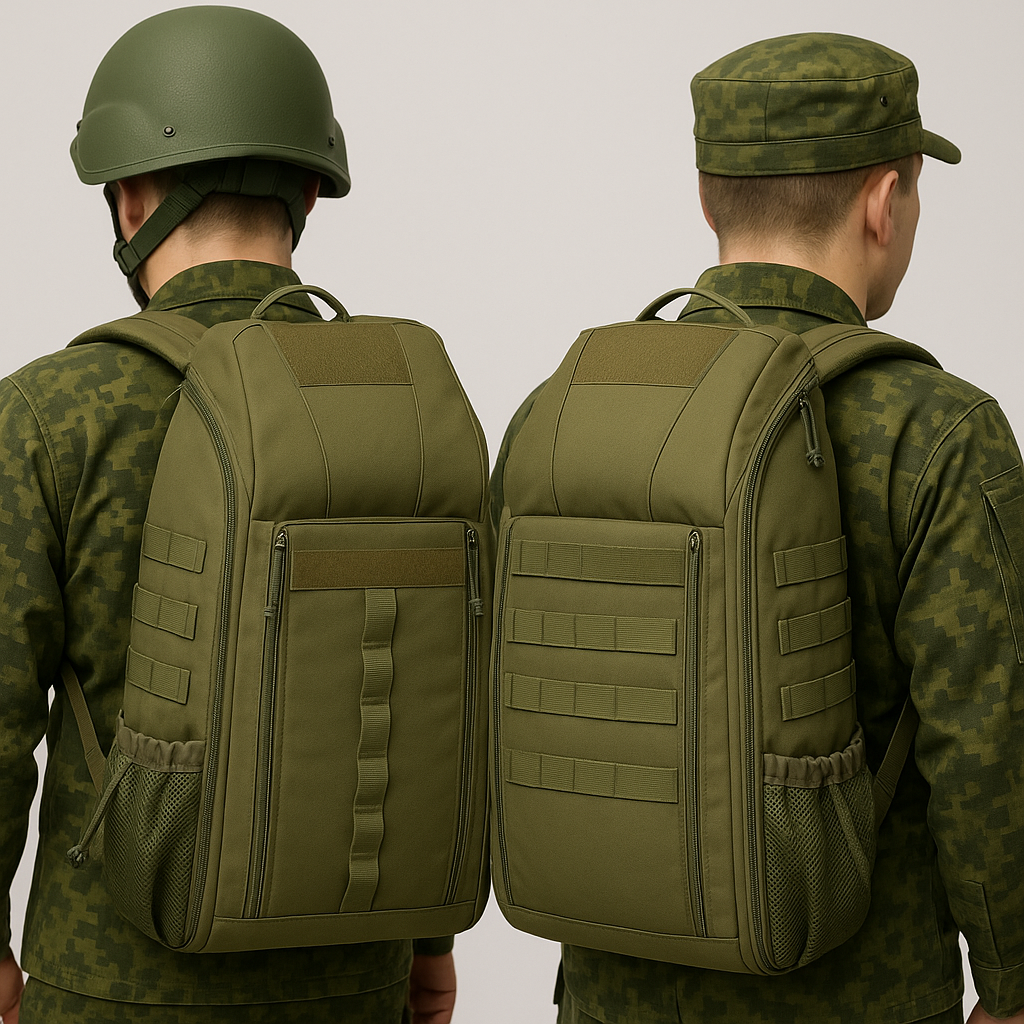 Rettungsrucksack WW