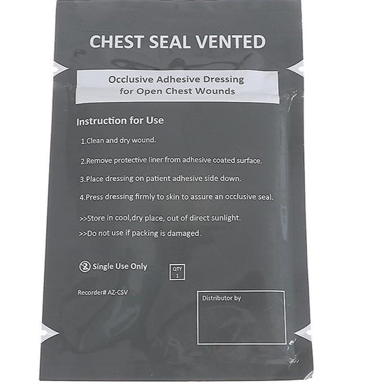 Chest Seal Vented