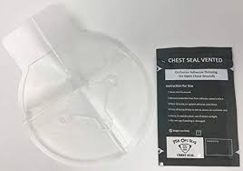 Chest Seal Vented