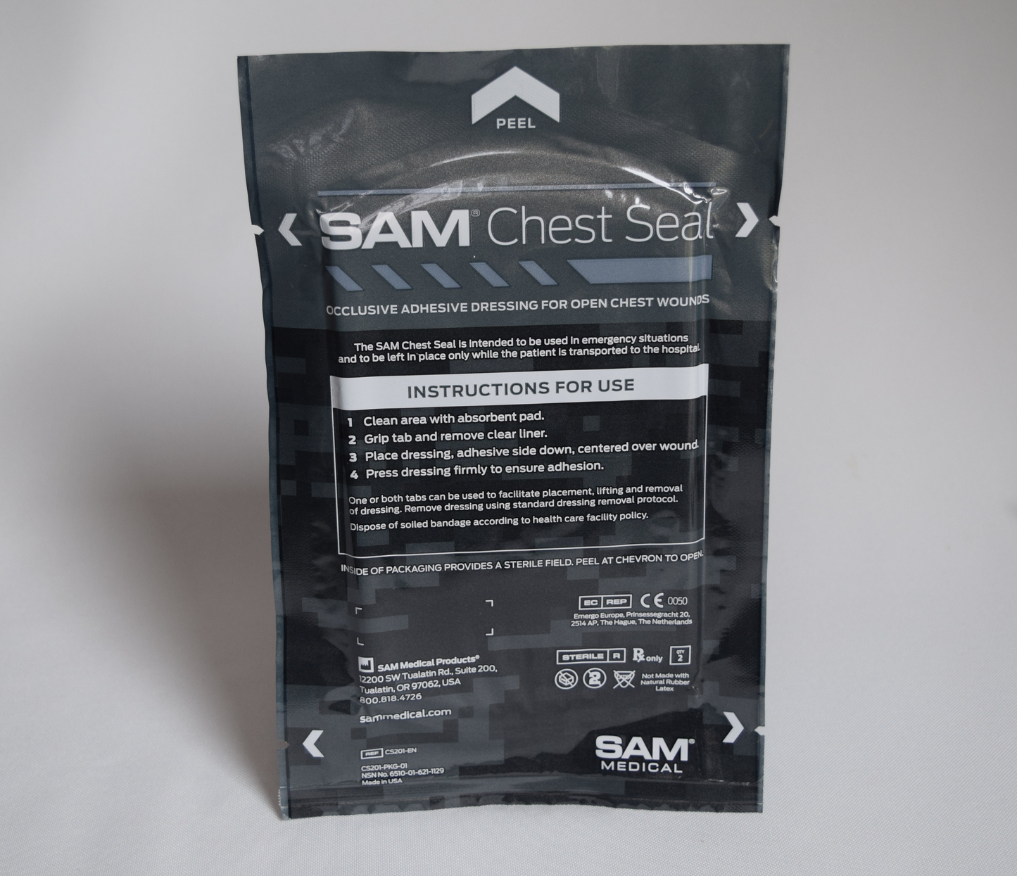 Chest Seal SAM