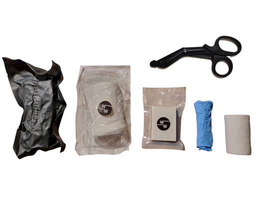 Woundpacking Set