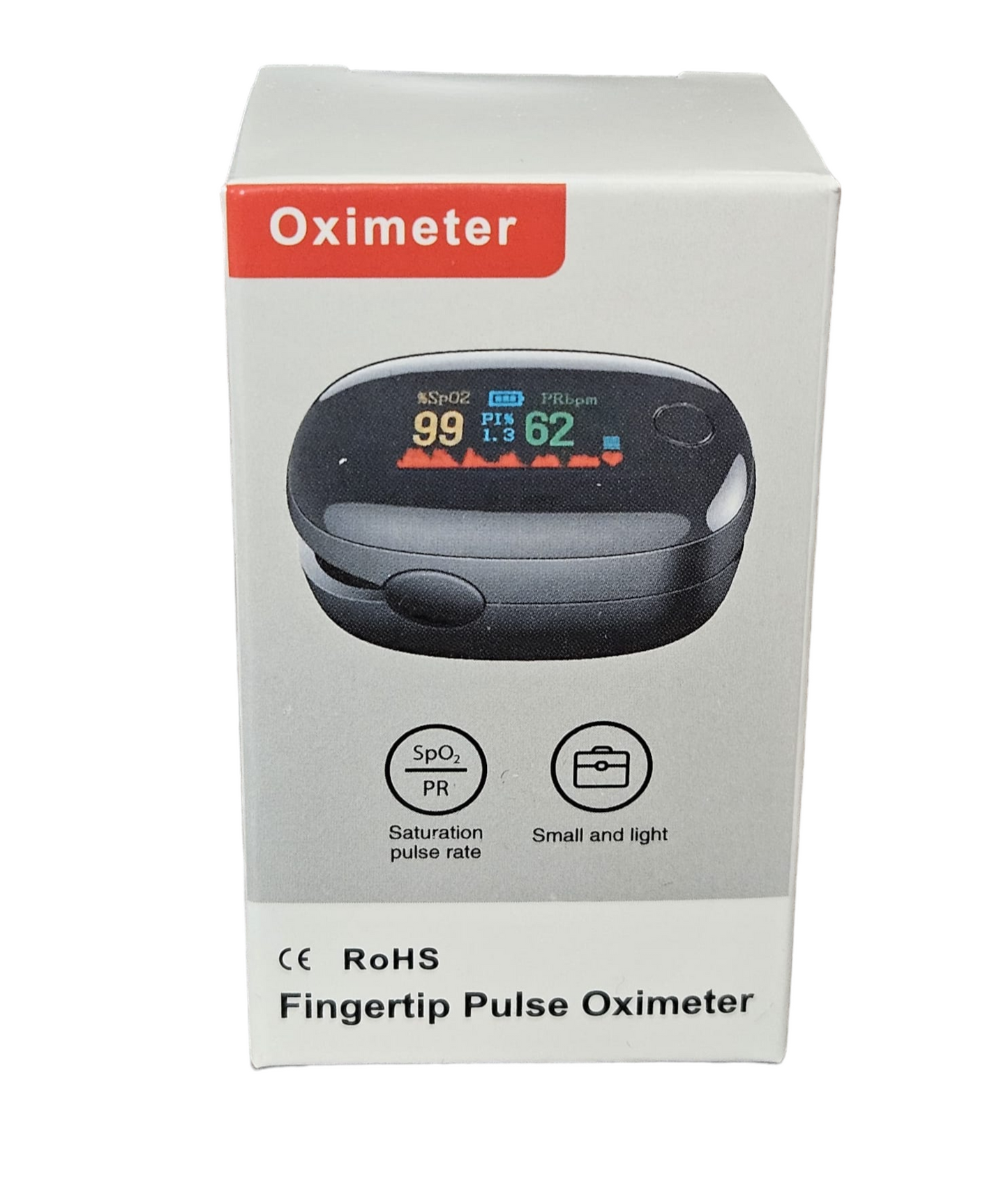 Pulsoximeter