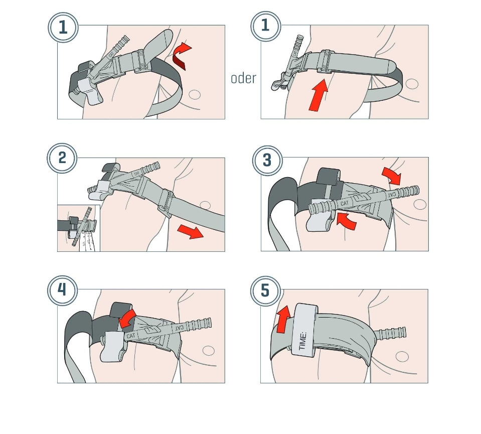 Tourniquet CAT Gen 7