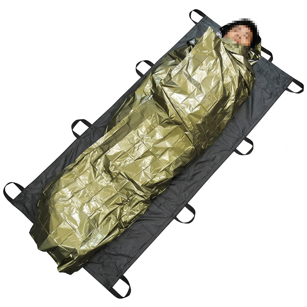 Rettungstrage leicht