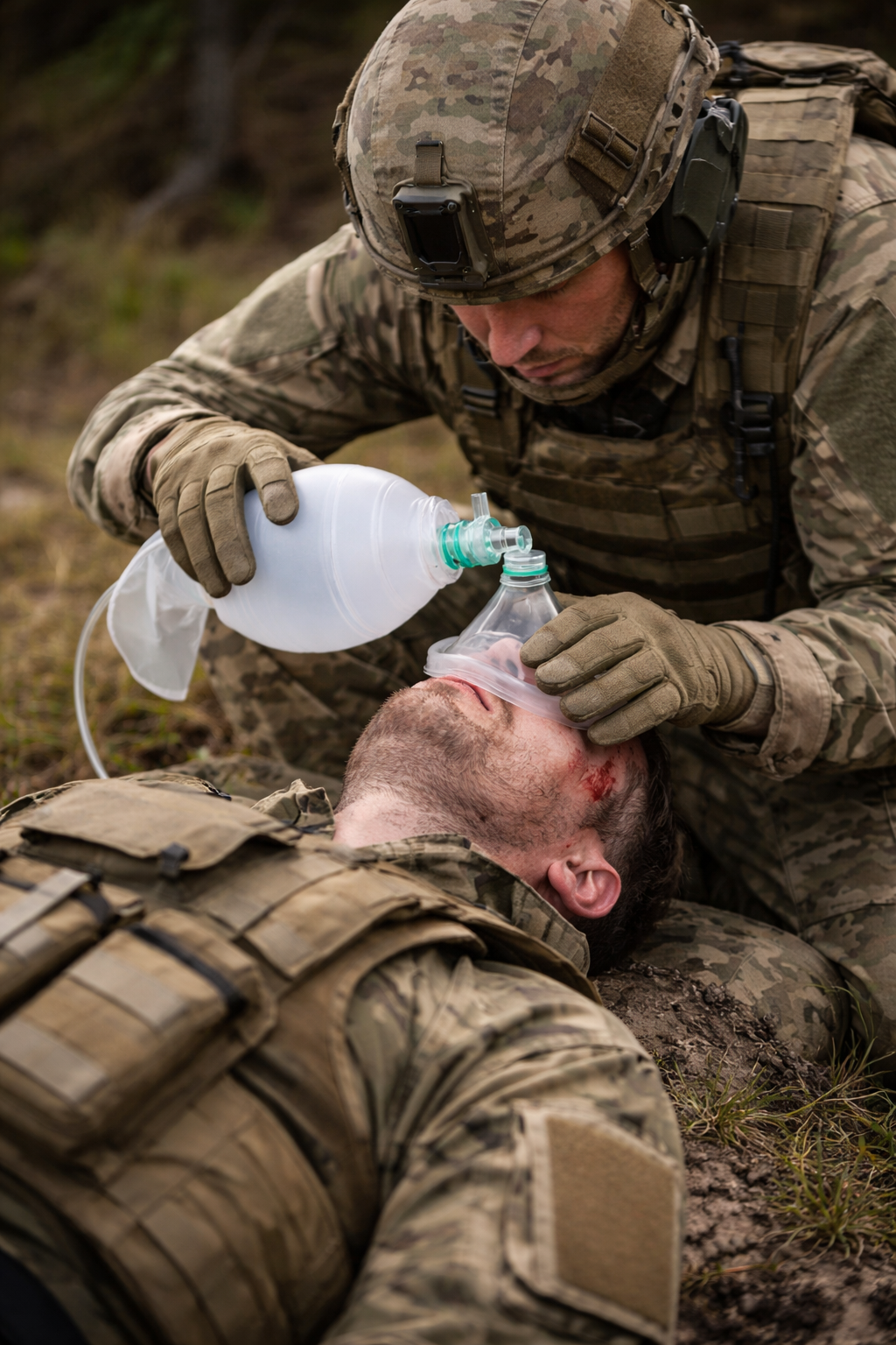 Beatmungsbeutel Pocket