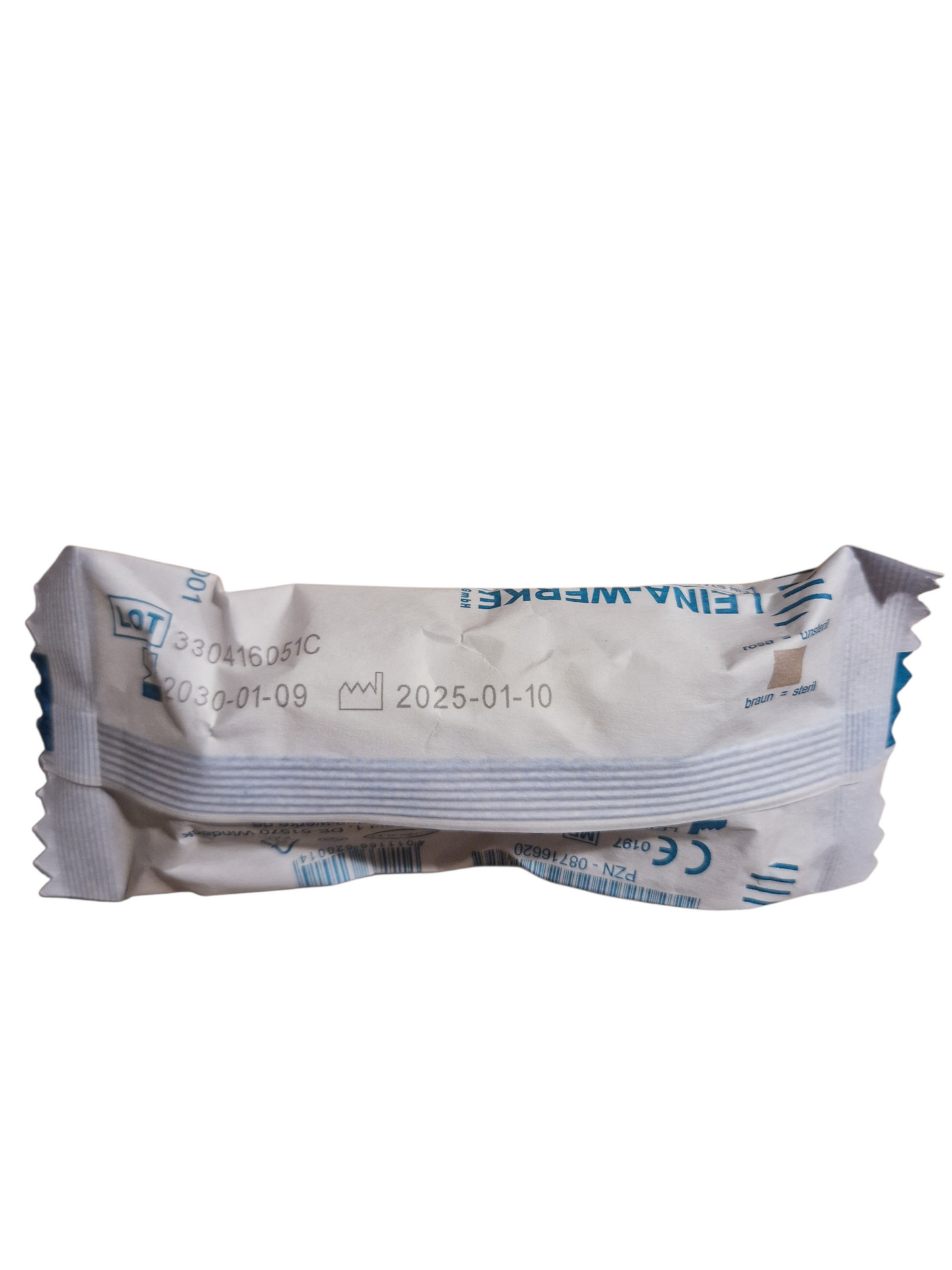 Professionelles Wundversorgungs-Set