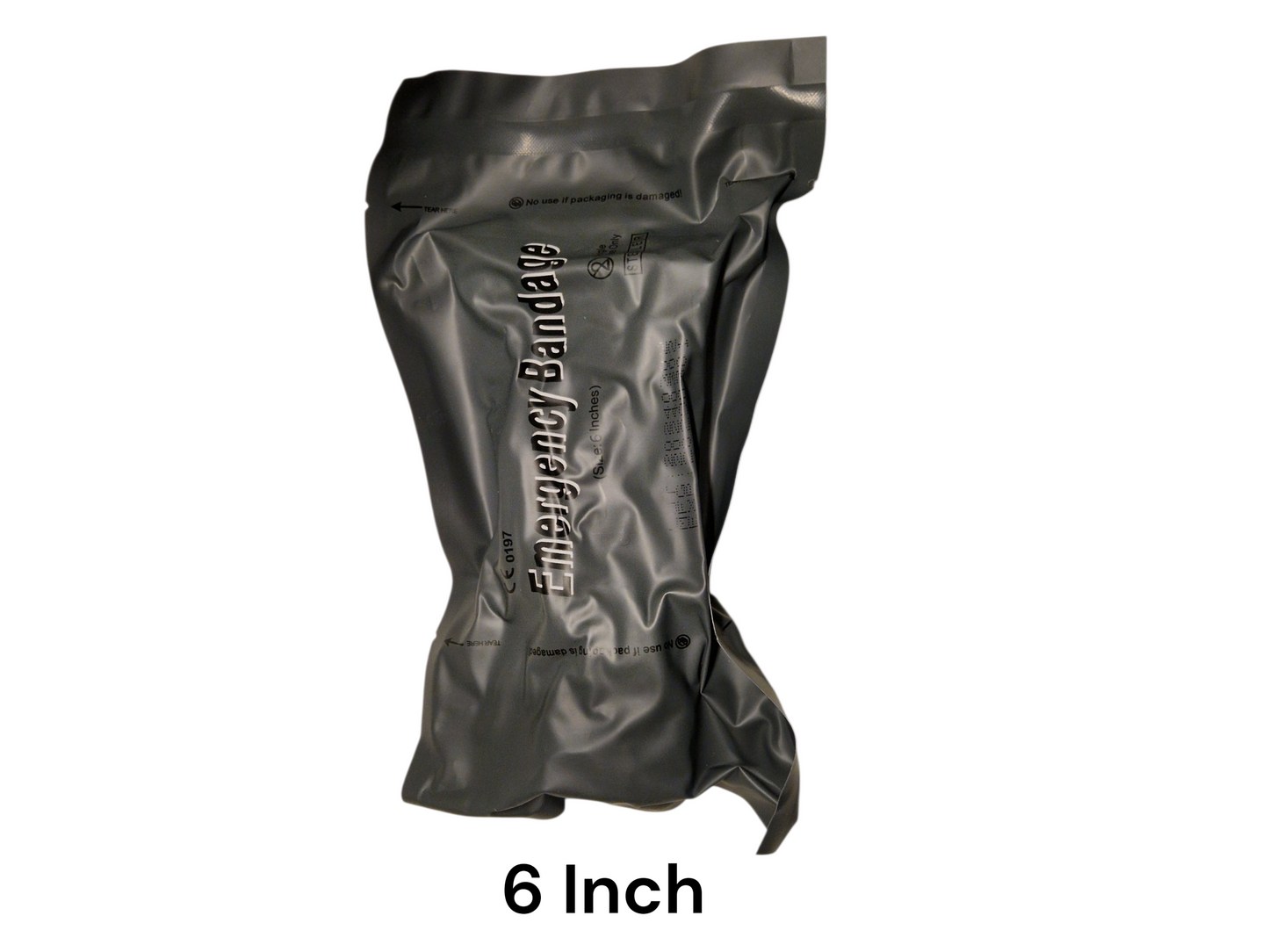 Emergency Bandagen Set 4,6,8inch