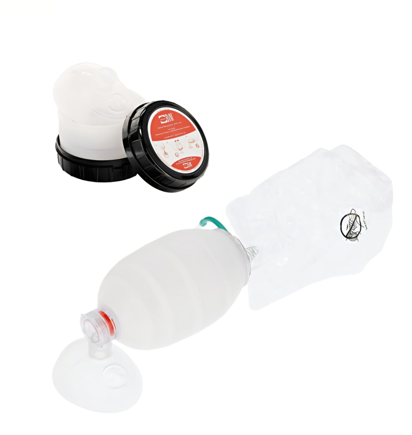 Beatmungsbeutel Pocket