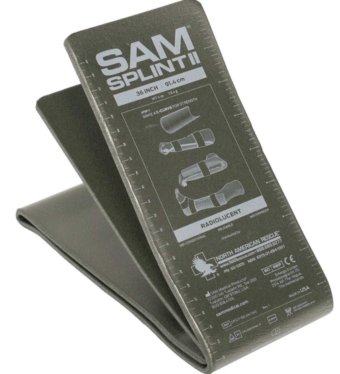 SAM Splint II
