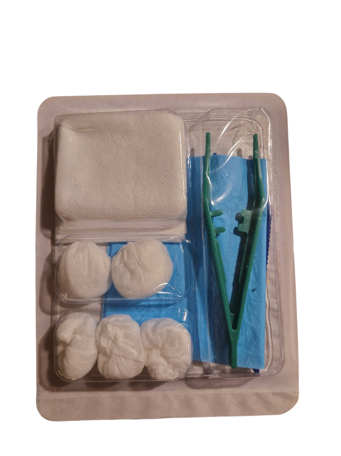 Professionelles Wundversorgungs-Set