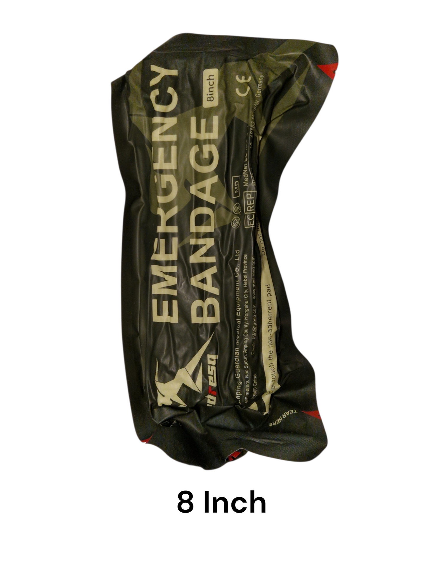 Emergency Bandagen Set 4,6,8inch