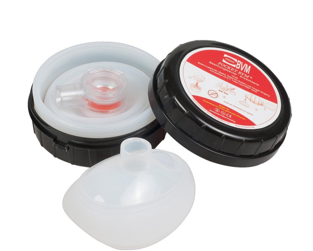 Beatmungsbeutel Pocket