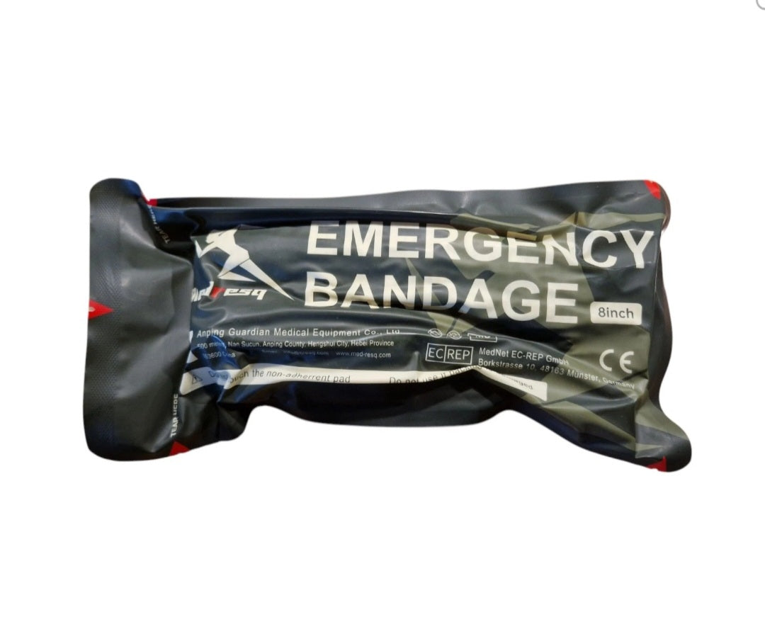 Emergency Bandagen Set 4,6,8inch