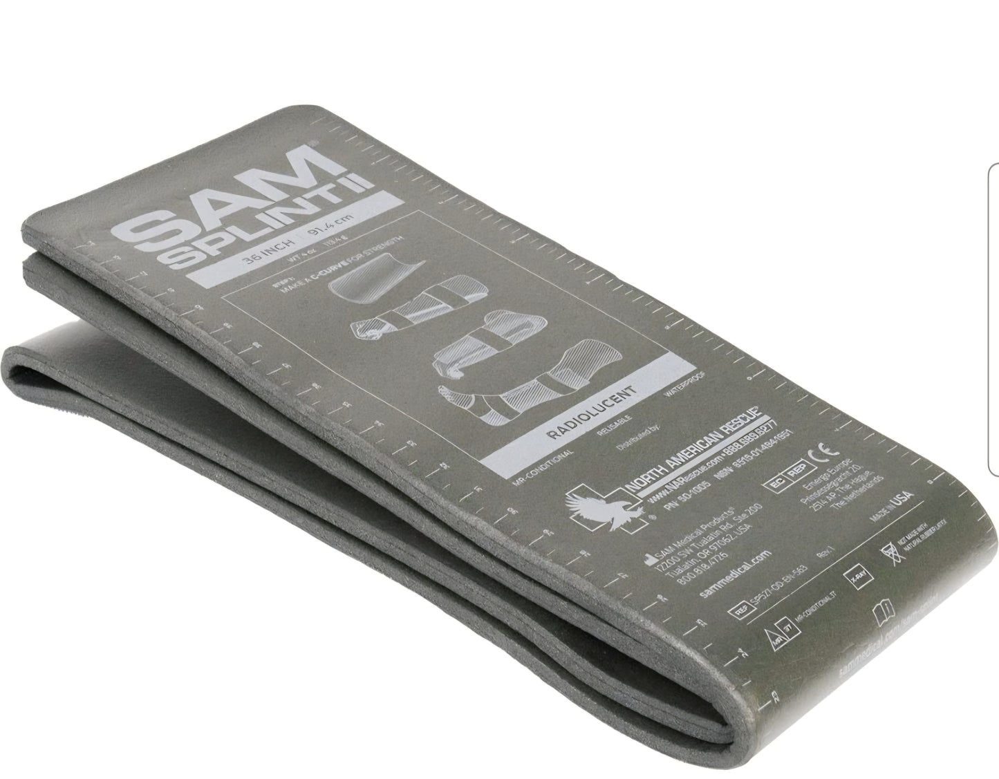 SAM Splint II