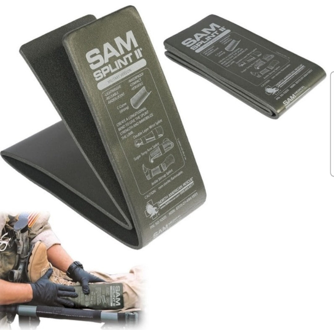 SAM Splint II